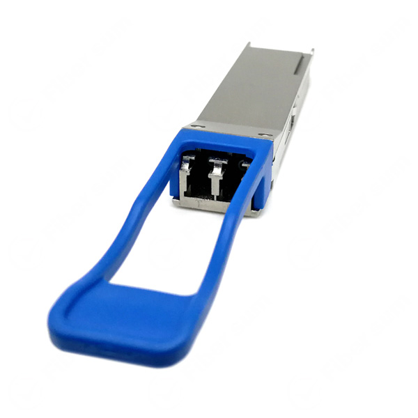 Cisco QDD-400G-XDR4-S Compatible QSFP-DD 400GBASE-DR4 2KM 1310nm LC Duplex Connector SMF DOM MSA Compliant